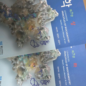 레닌저 생화학 교재 7판