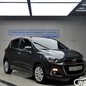[쉐보레]더 넥스트 스파크 LTZ (5인승) #3월급매 이미지