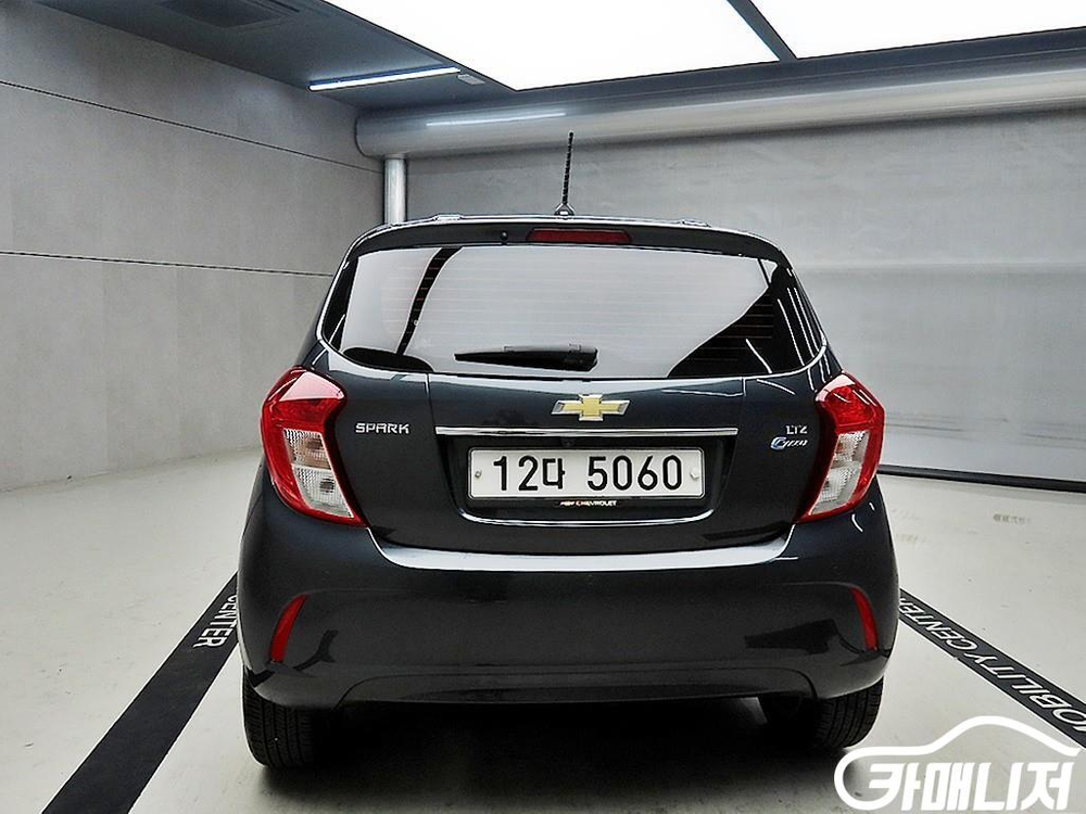 [쉐보레]더 넥스트 스파크 LTZ (5인승) #3월급매 이미지