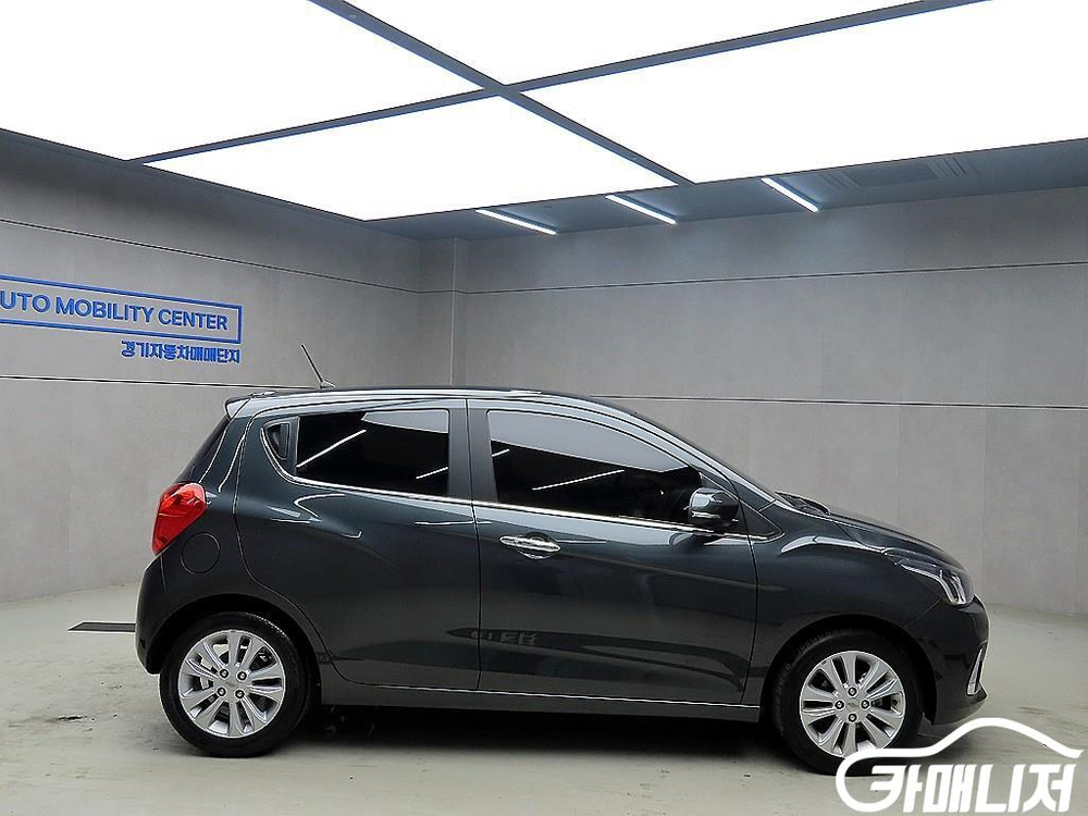 [쉐보레]더 넥스트 스파크 LTZ (5인승) #3월급매 이미지