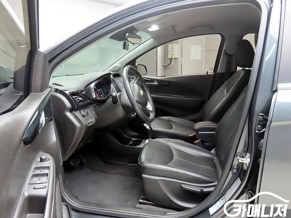 [쉐보레]더 넥스트 스파크 LTZ (5인승) #3월급매 이미지