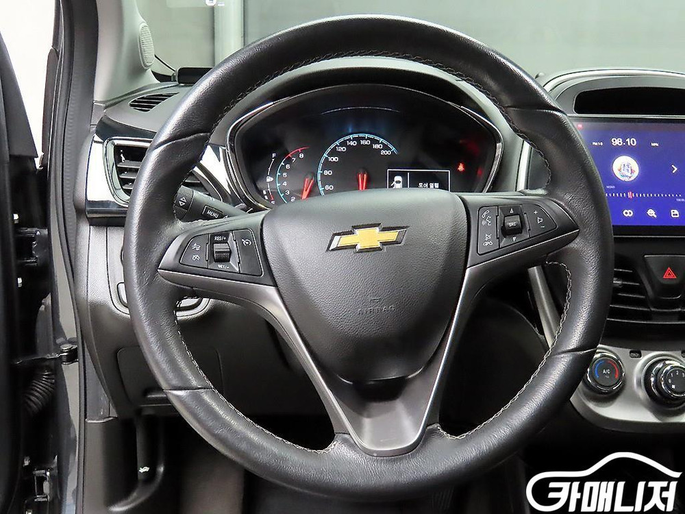 [쉐보레]더 넥스트 스파크 LTZ (5인승) #3월급매 이미지