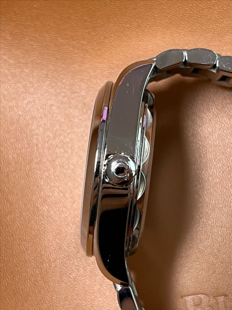 오메가 아쿠아테라 쉐이드 라군그린 34mm 여성용 풀박스 이미지