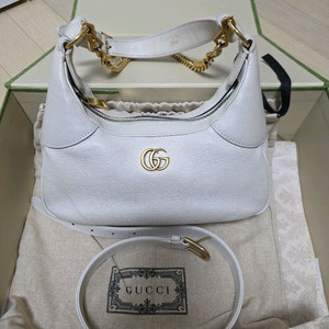 구찌 정품 GG 아프로디테 스몰 숄더백