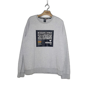 DANAFIT 다이나핏 독일 뮌헨 사가특수나염 맨투맨