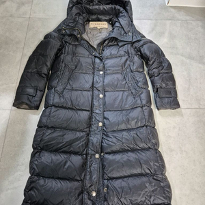 버버리 여성 롱패딩 이미지