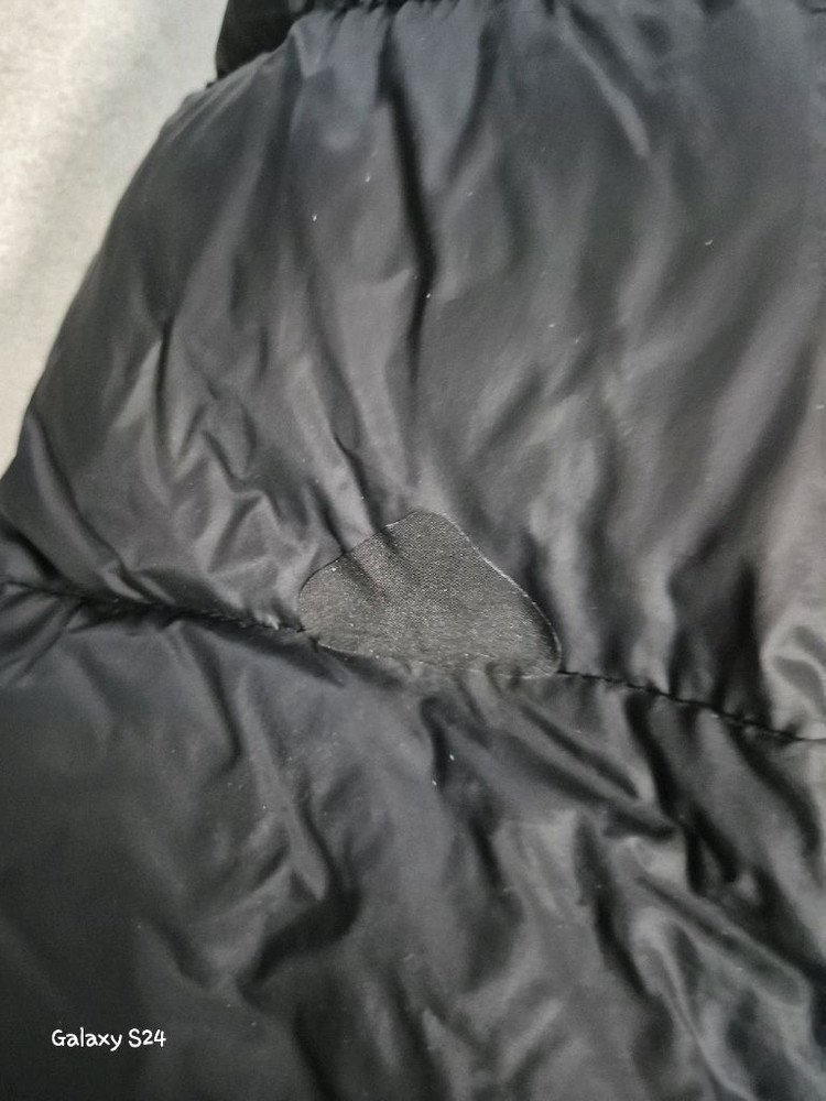 버버리 여성 롱패딩 이미지