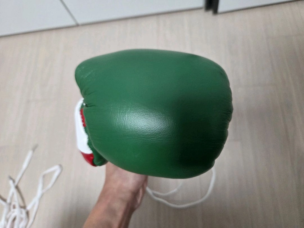 Glez 커스텀 멕시코 10온스 복싱 글러브 이미지