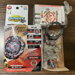 영실업 베이블레이드 버스트 초제트 데드 피닉스 . O.At 이미지