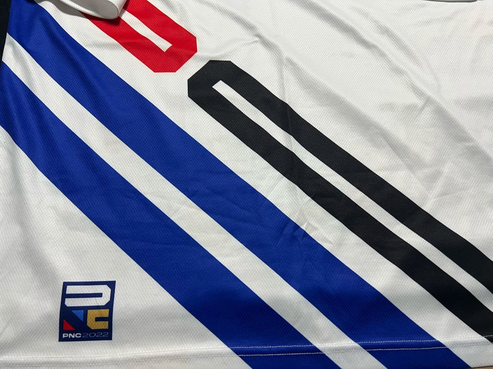 [희귀] PNC 2022 배틀그라운드 한국 국가대표 유니폼 (3XL) 이미지