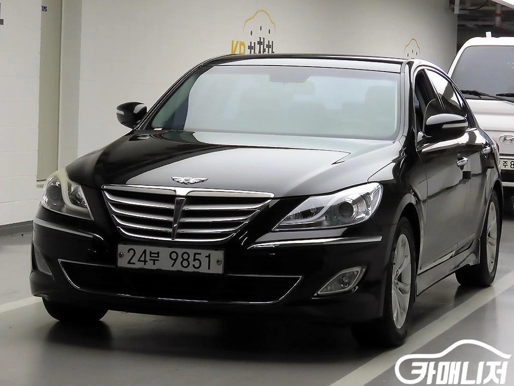 [현대]제네시스 BH330 GRAND 프라임팩 #3월급매 이미지