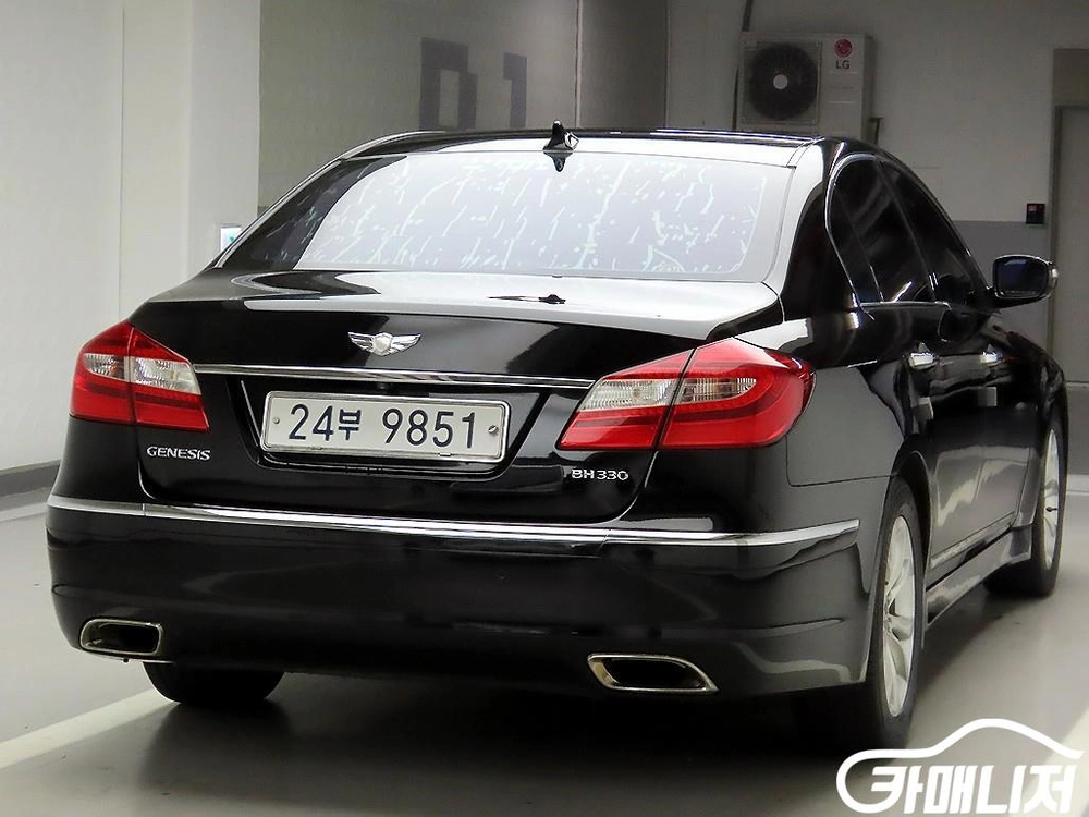 [현대]제네시스 BH330 GRAND 프라임팩 #3월급매 이미지