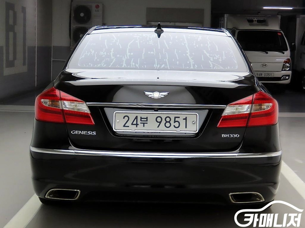 [현대]제네시스 BH330 GRAND 프라임팩 #3월급매 이미지