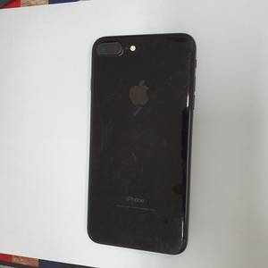 .아이폰7플러스 7+ 128GB 제트블랙 배터리99% 레트로감성 사진폰 빈티지 카메라폰 203267 이미지