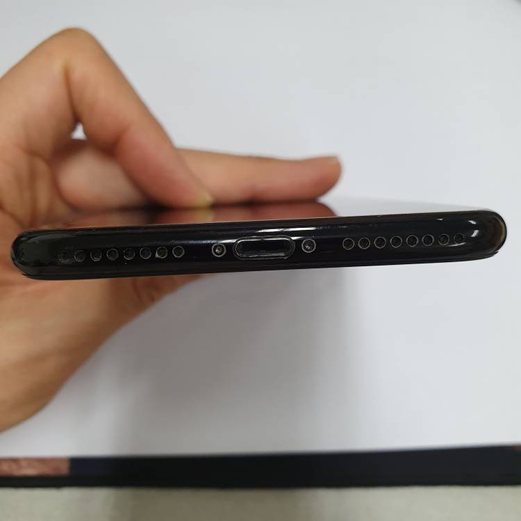 .아이폰7플러스 7+ 128GB 제트블랙 배터리99% 레트로감성 사진폰 빈티지 카메라폰 203267 이미지