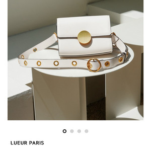 (무료배송)뤼에르 그레타백