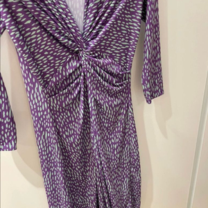 랭앤루 원피스 택만뗀 새제품 자라 코스 마인 데이즈데이즈