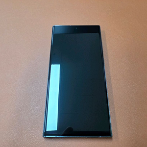 (올갈이.자급제) 갤럭시s23울트라 그린 512G S급