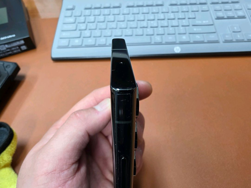 (올갈이.자급제) 갤럭시s23울트라 그린 512G S급--5