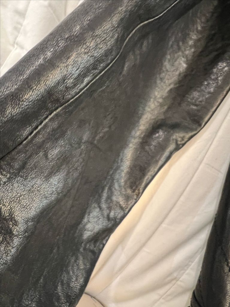 마쥬 양가죽 자켓--1