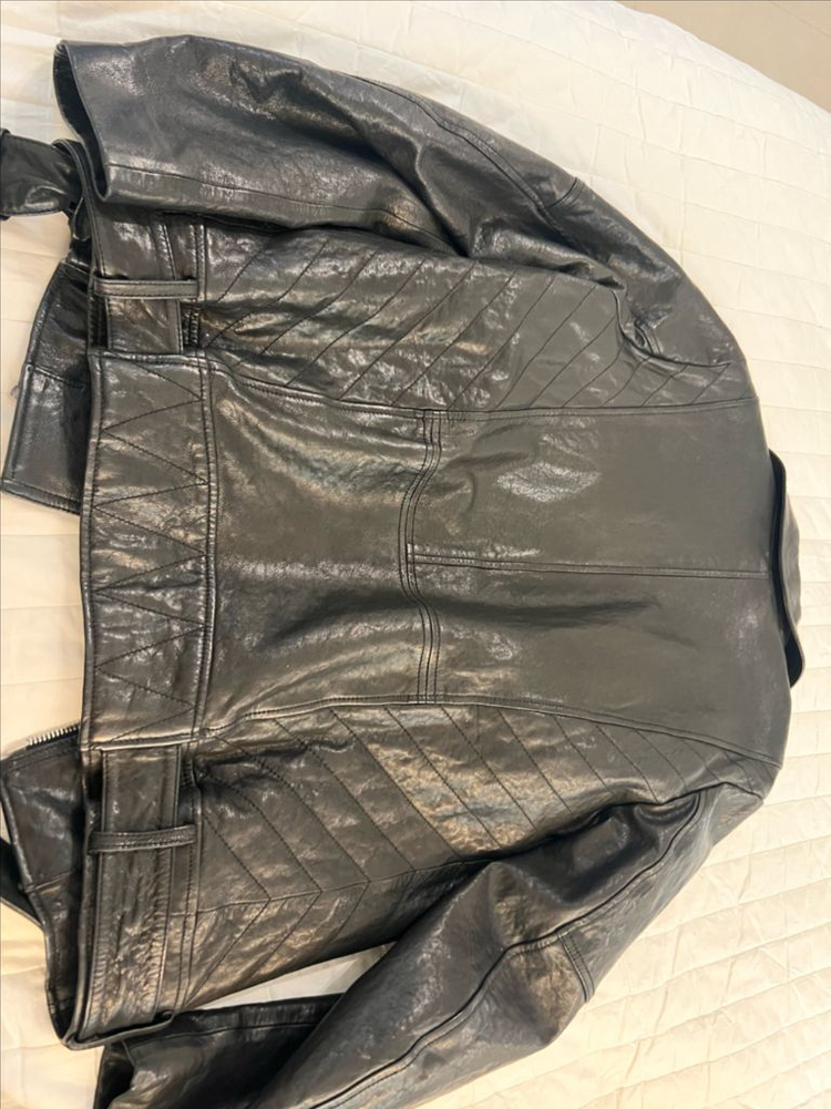 마쥬 양가죽 자켓--3