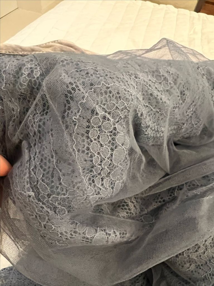 레니본 샤스커트--1