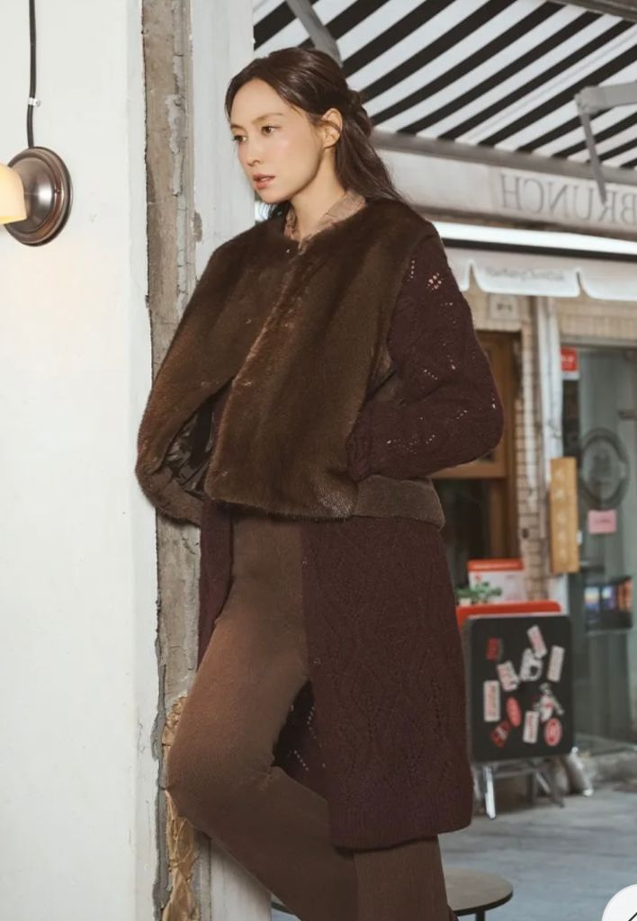 지스튜디오 실크코튼 블라우스 이미지