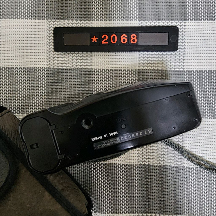 신도리코 FF-9D 필름카메라 파우치포함 이미지