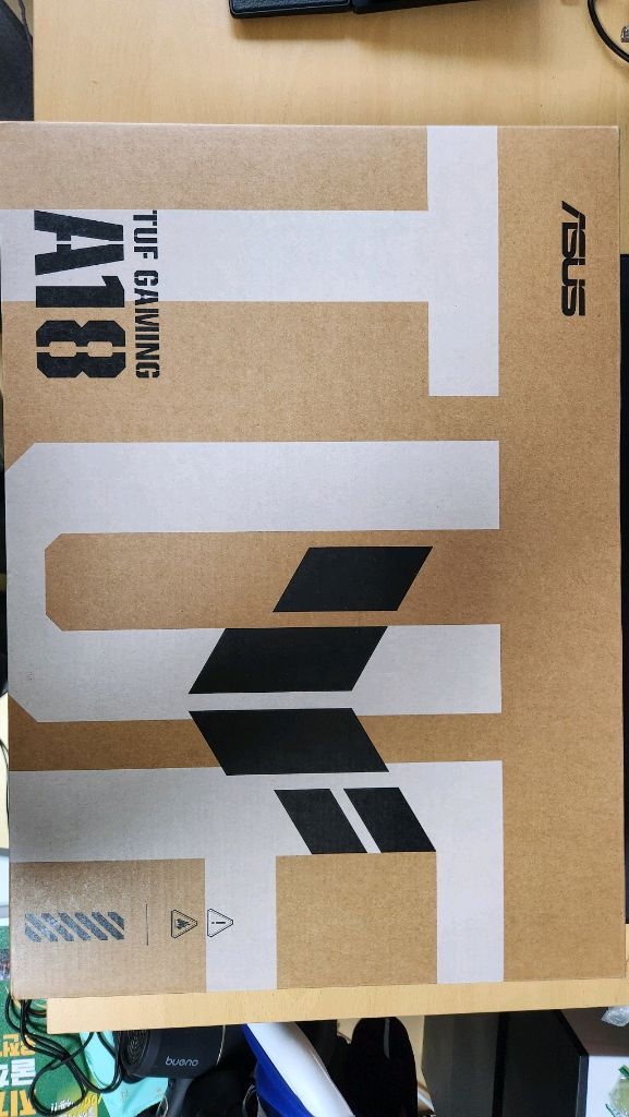 ASUS 18인치 게이밍 노트북 / 5070노트북 이미지