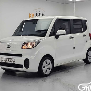 [기아]더 뉴 레이 2인승 밴 프레스티지 #3월급매 이미지