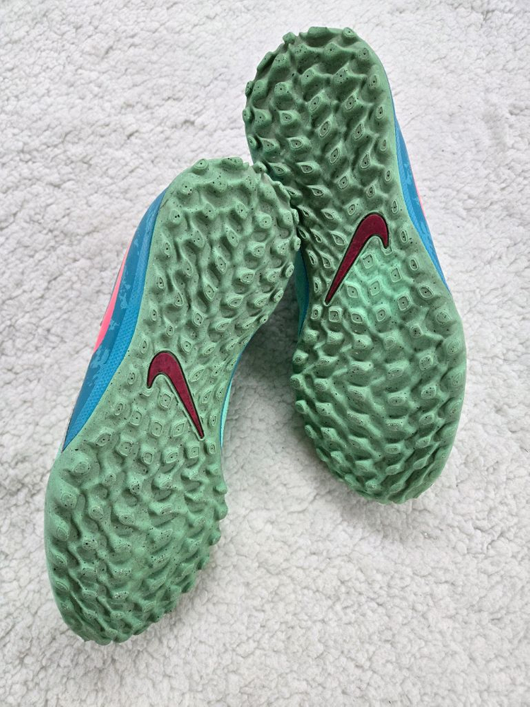 나이키 풋살화 Nike Phantom GX Academy TF Hyper Turquoise (240)--2