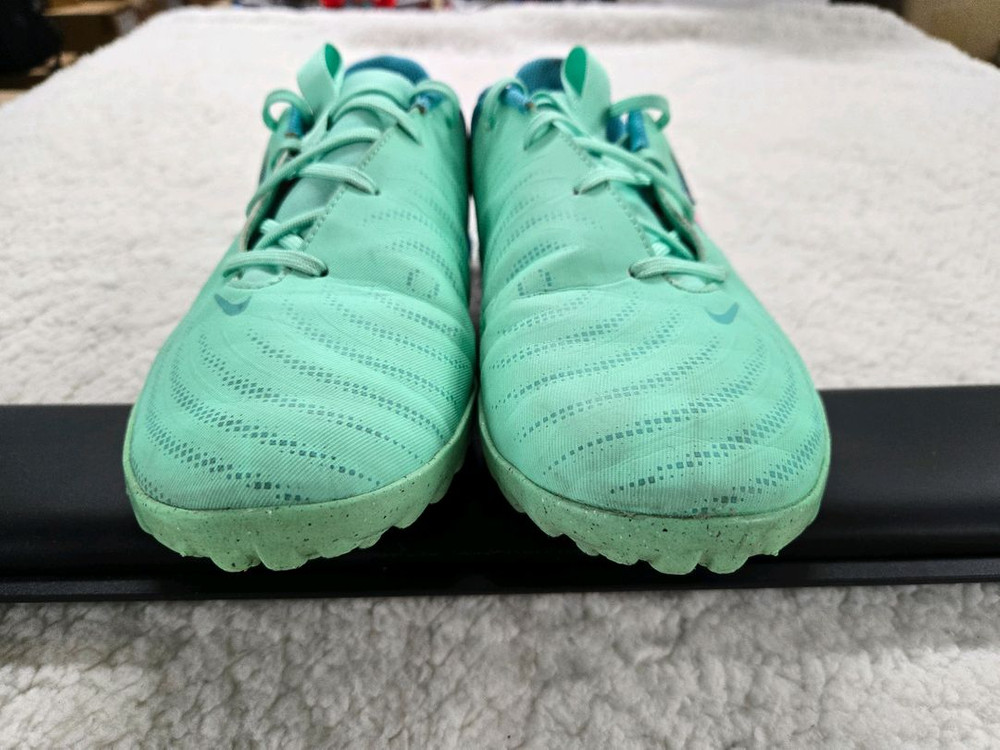 나이키 풋살화 Nike Phantom GX Academy TF Hyper Turquoise (240)--3