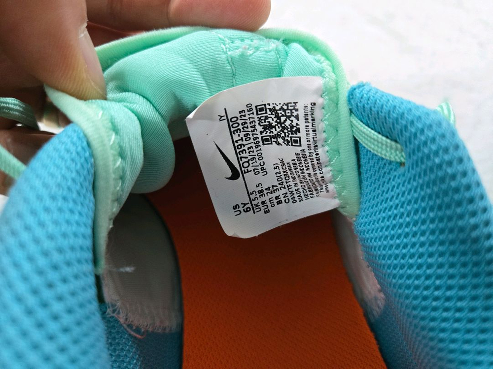 나이키 풋살화 Nike Phantom GX Academy TF Hyper Turquoise (240)--7