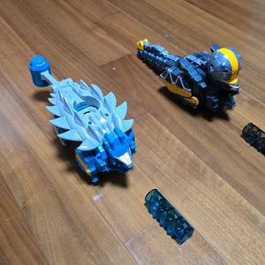 다이노포스 붐바키 안키돈 2종 일괄판매