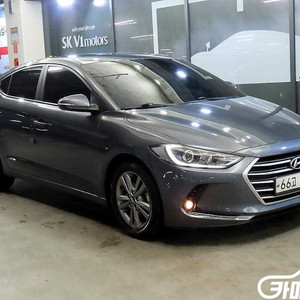 [현대]아반떼 AD 1.6 GDI 스마트 스페셜 #3월급매 이미지