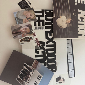 보이넥스트보어 보넥도 디액션 앨범 풀구성 양도 명재현 리우 운학 이한 성호 이미지