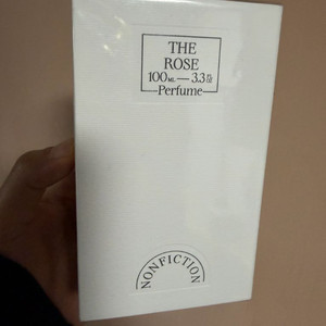 [국문택 풀박스] 논픽션 더로즈 100ml