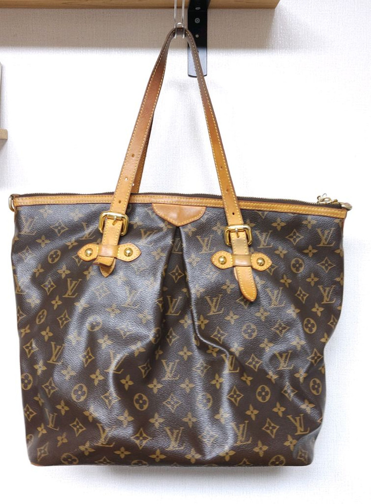 루이비통 모노그램 팔레르모 (팔레모) GM MI4088 토드백, 숄더백 이미지