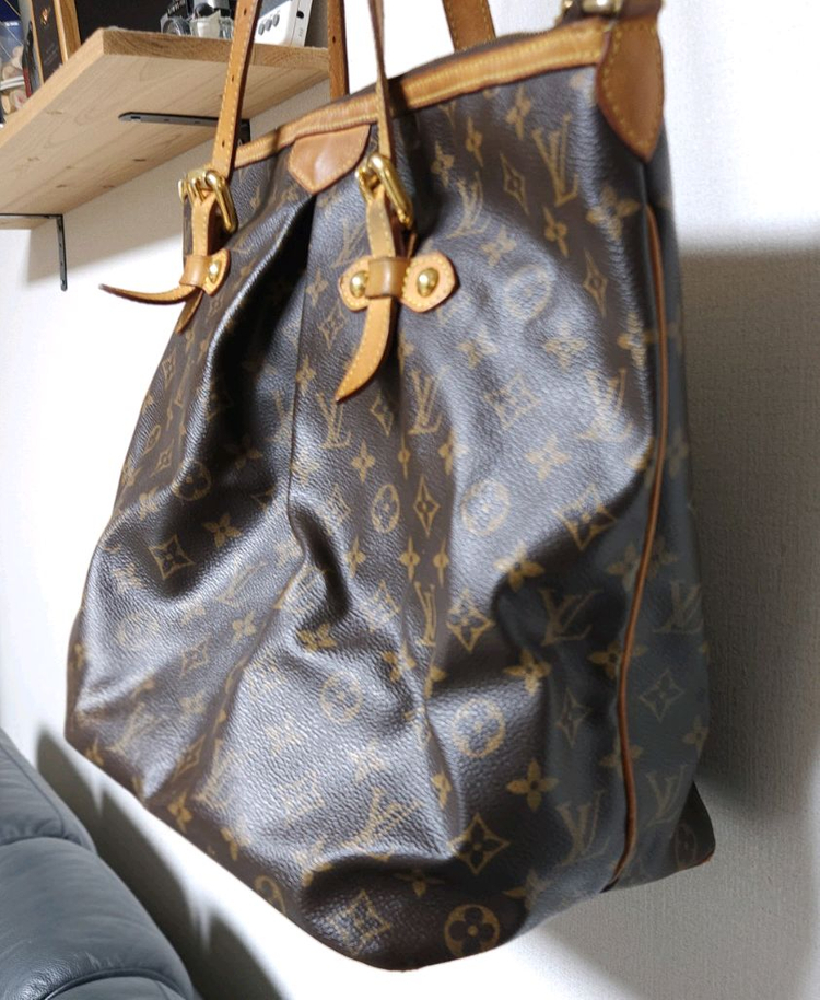 루이비통 모노그램 팔레르모 (팔레모) GM MI4088 토드백, 숄더백 이미지