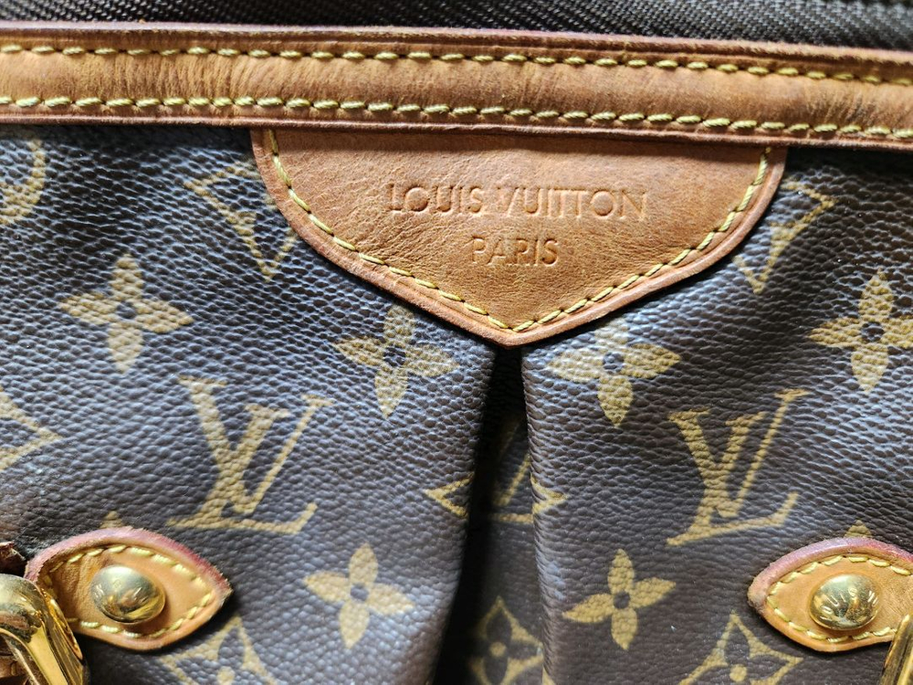 루이비통 모노그램 팔레르모 (팔레모) GM MI4088 토드백, 숄더백 이미지