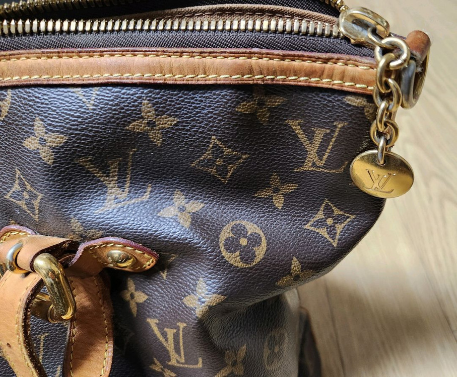 루이비통 모노그램 팔레르모 (팔레모) GM MI4088 토드백, 숄더백 이미지