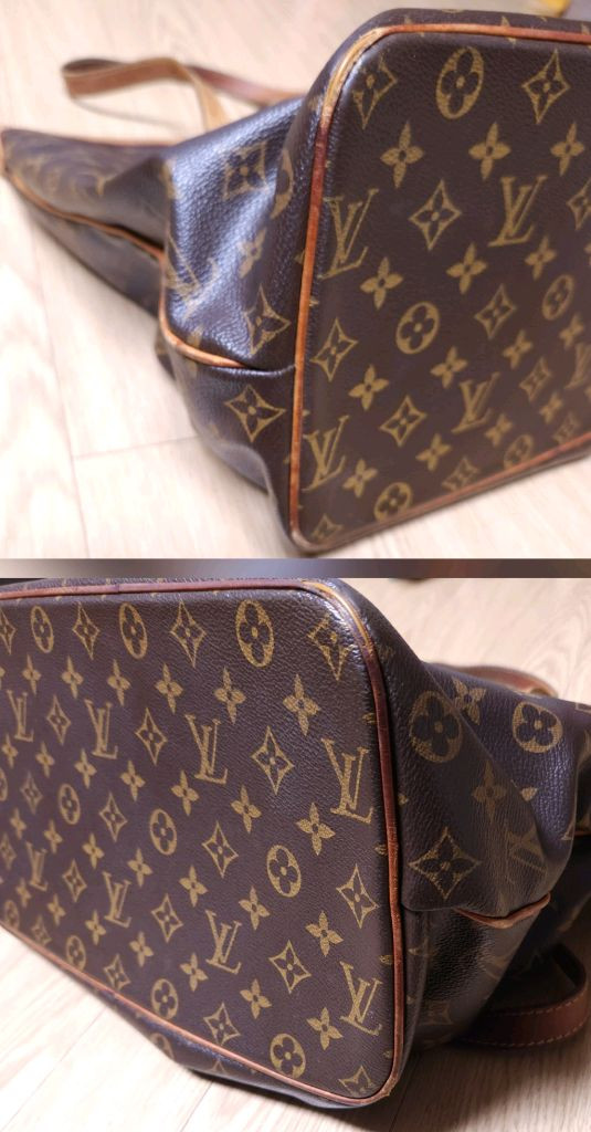 루이비통 모노그램 팔레르모 (팔레모) GM MI4088 토드백, 숄더백 이미지