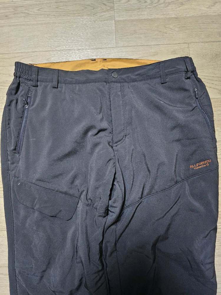 ALLFORYOU 남성 아웃도어 약기모 등산 바지 92 거의새상품--1