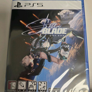 ps5 스텔라블레이드 미개봉 새제품