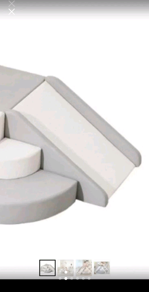 실내 소프트 클라이밍 미끄럼틀 정글짐 이미지