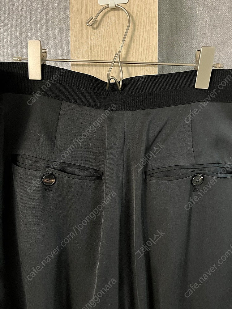 한섬 랑방 타임 마인 sjsj 시스템 슬랙스 바지 이미지