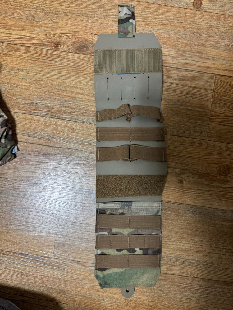 블루포스기어 메딕 파우치 이미지