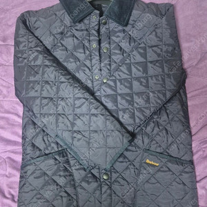바버 클래식 리데스데일 퀼팅 자켓 s사이즈(100) 판매