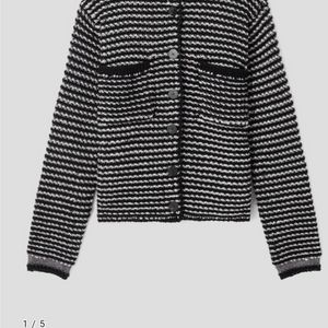 theory 띠어리 가디건