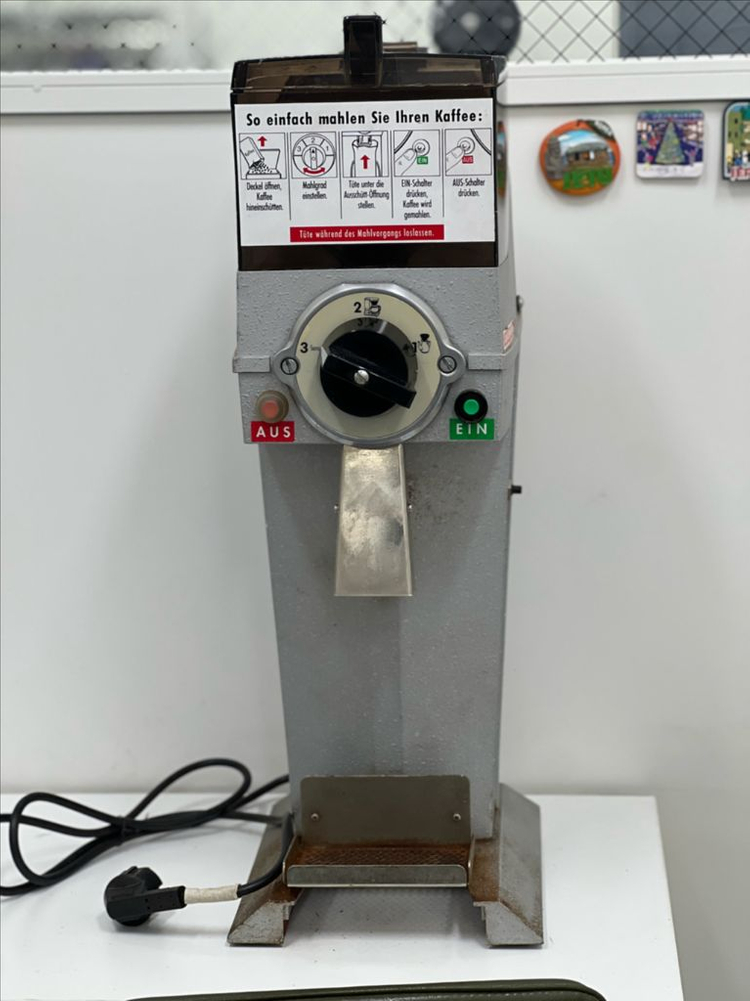 말코닉 과테말라 그라인더 팝니다!(구형)--2